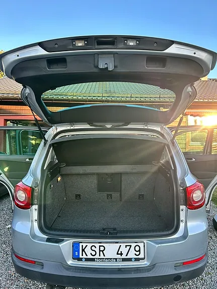Volkswagen Tiguan 2011 photo 5