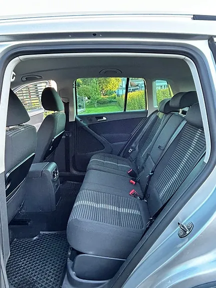 Volkswagen Tiguan 2011 photo 4