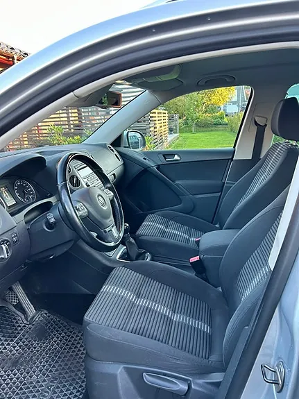 Volkswagen Tiguan 2011 photo 3