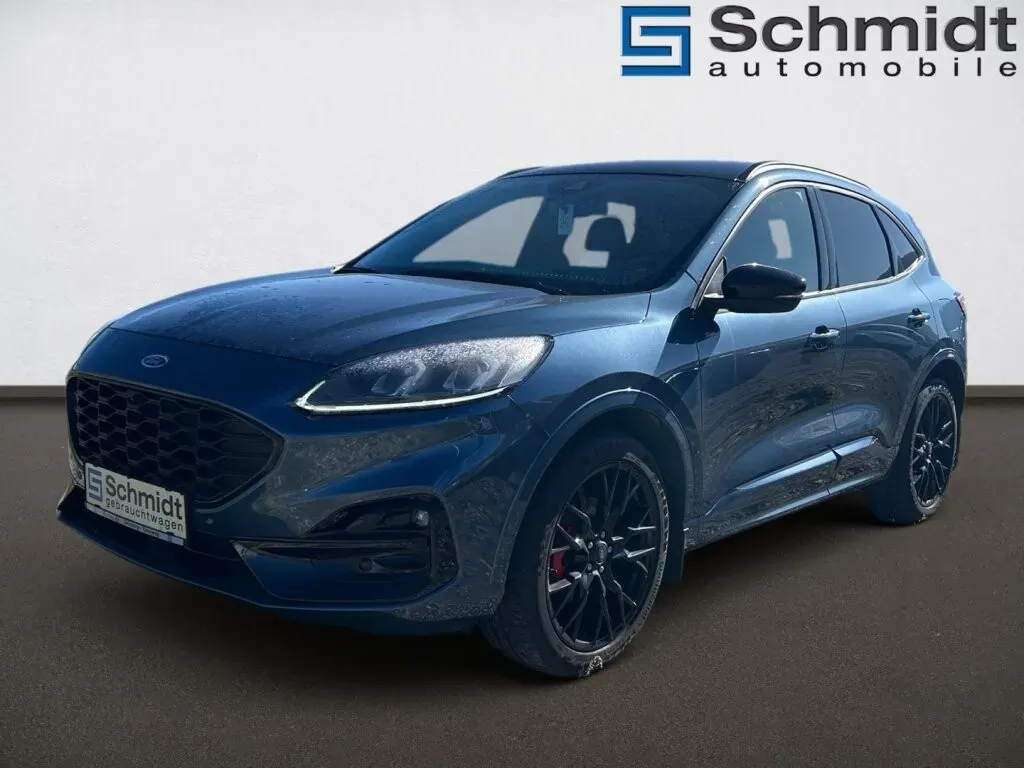 Ford Kuga 2023 photo 2