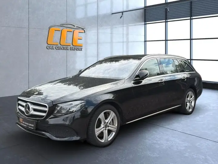 Mercedes-Benz E 350 D