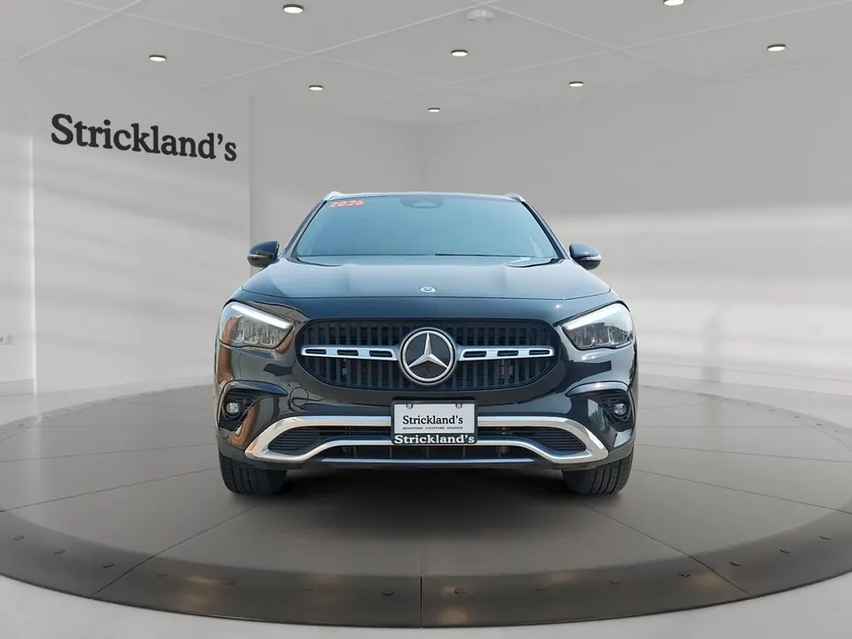 Mercedes-Benz Gla250 2026 photo 2