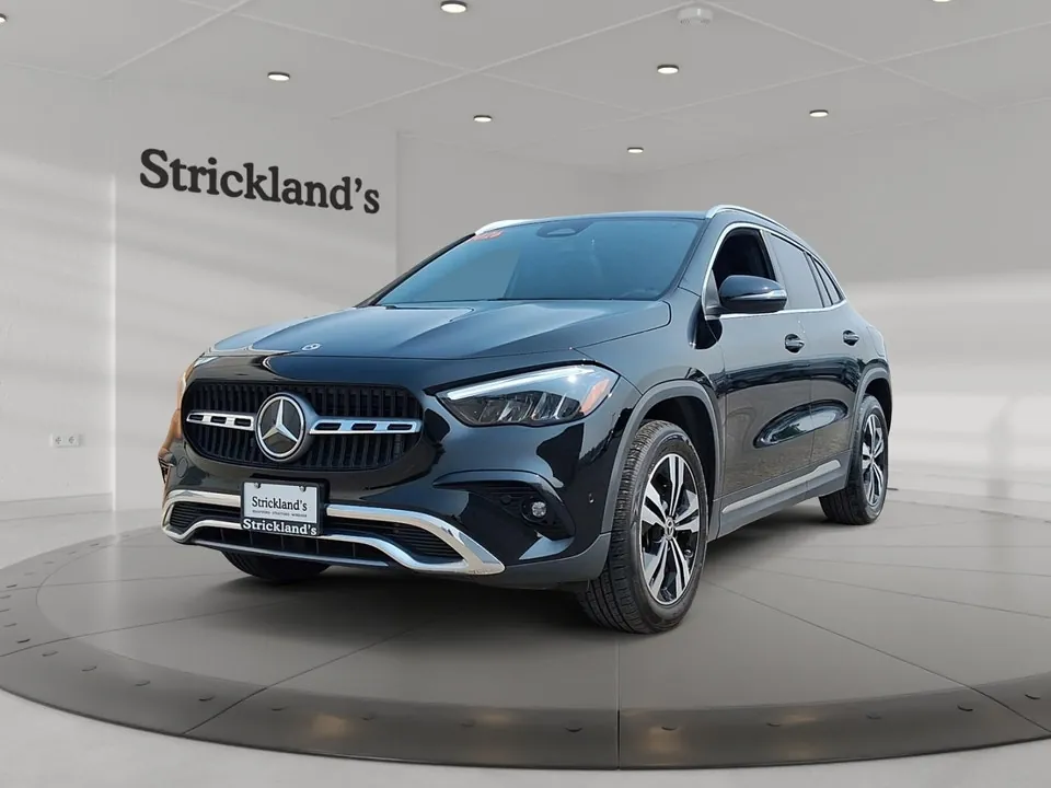 Mercedes-Benz Gla250