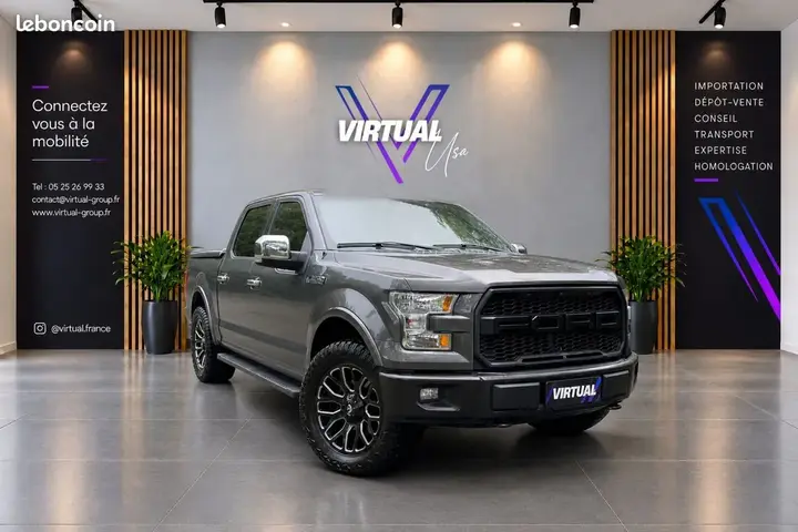 Ford F-150 2016 photo 2