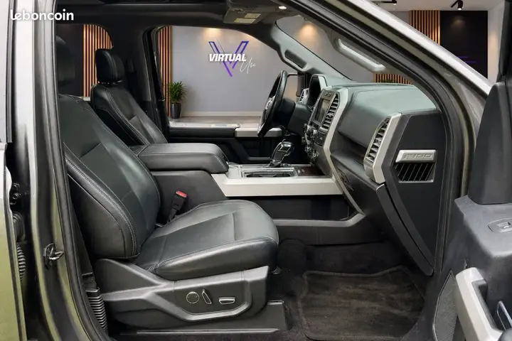 Ford F-150 2016 photo 4