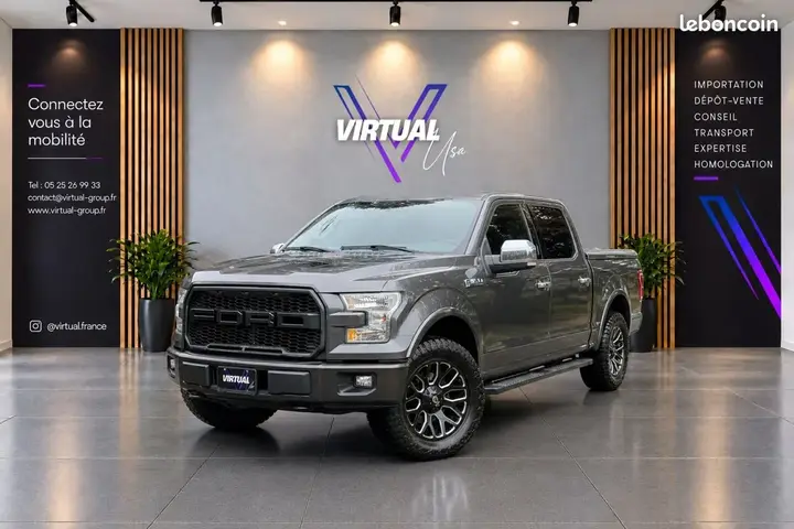 Ford F-150