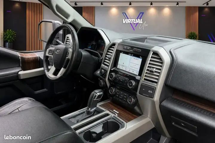 Ford F-150 2016 photo 3