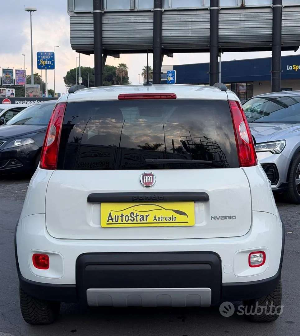 Fiat Panda 2022 photo 5