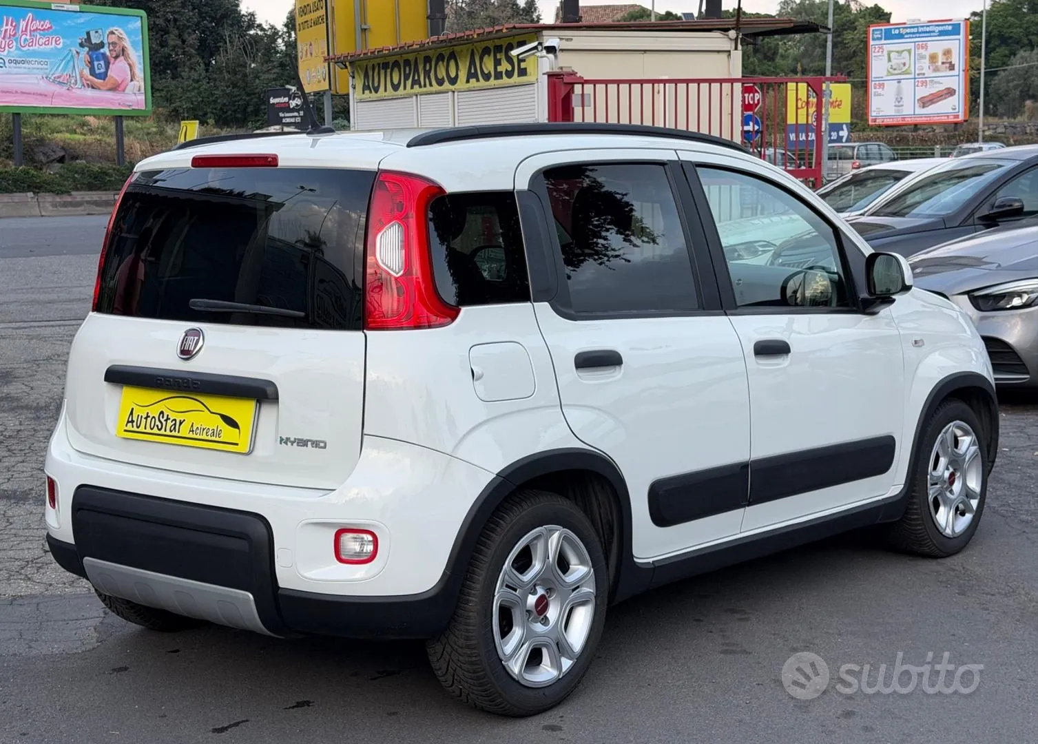 Fiat Panda 2022 photo 4