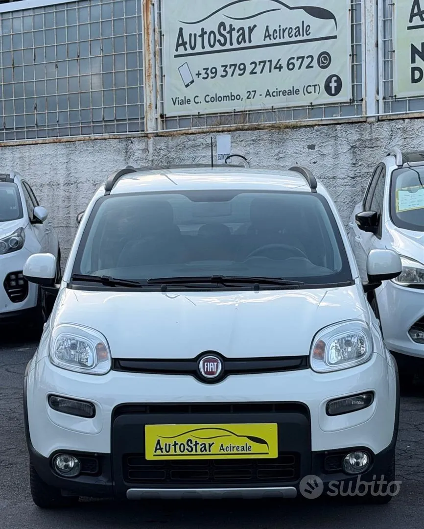 Fiat Panda 2022 photo 2