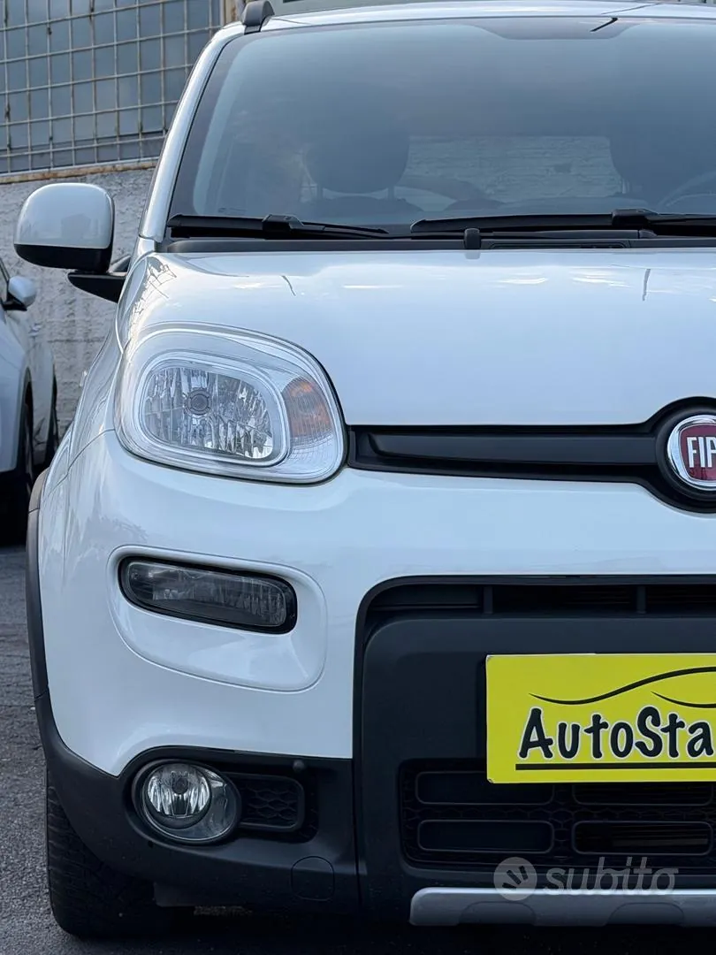 Fiat Panda 2022 photo 3