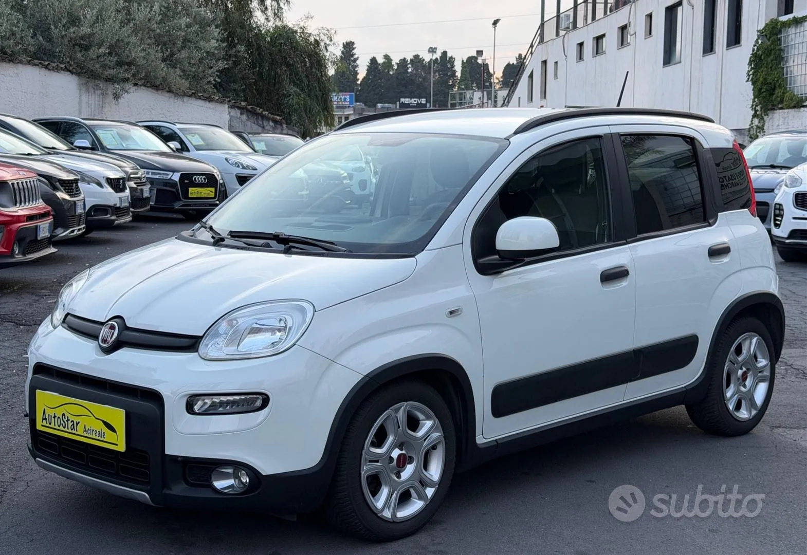 Fiat Panda