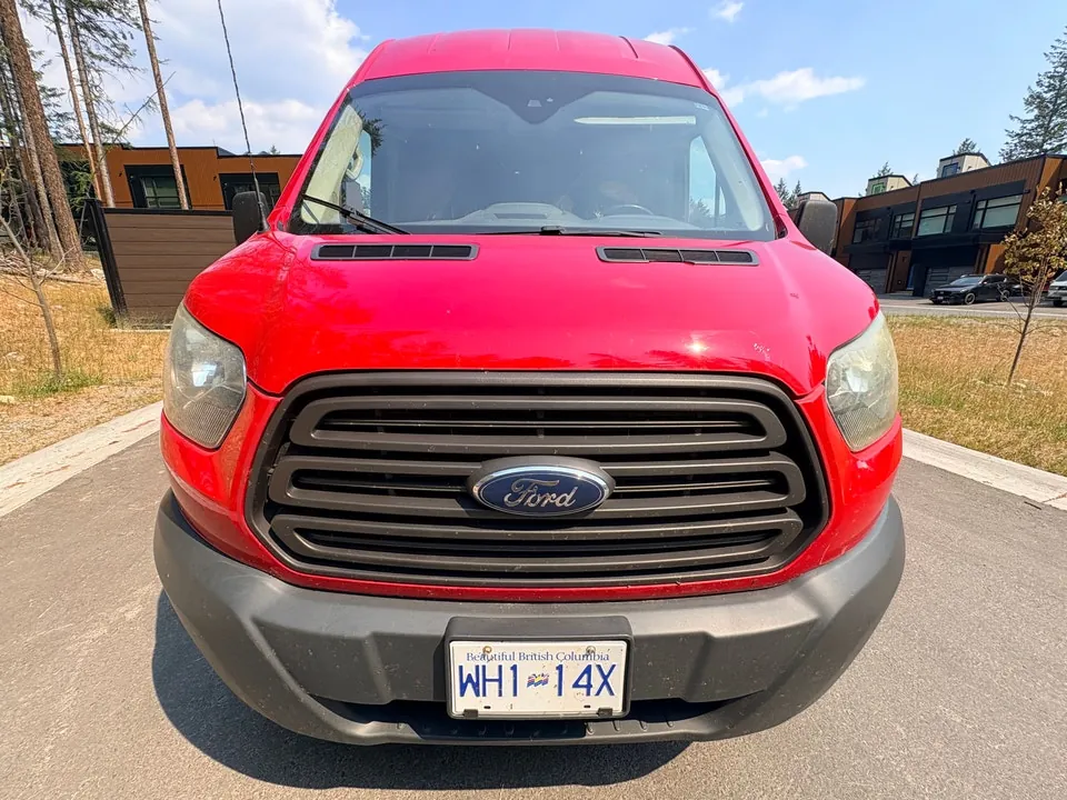 Ford Transit 250