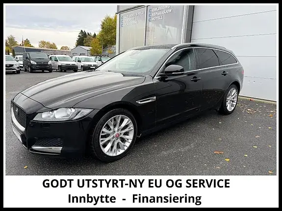 Jaguar Xf