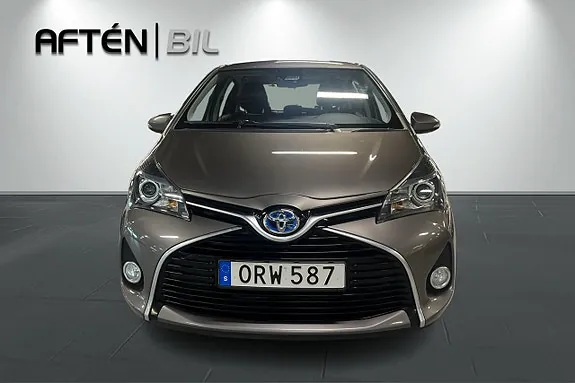 Toyota Yaris 2017 photo 3