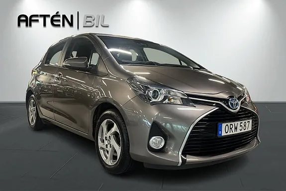 Toyota Yaris 2017 photo 4
