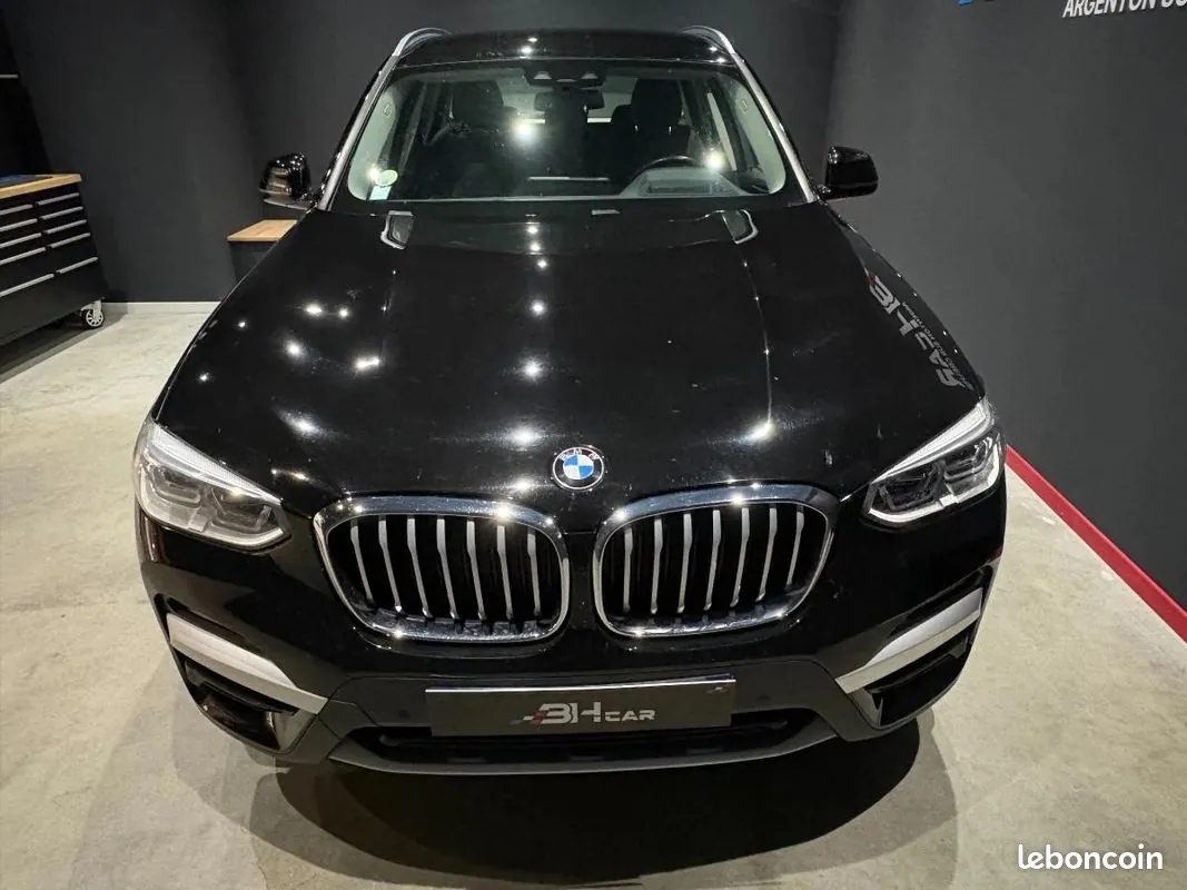 BMW X3 2019 photo 2