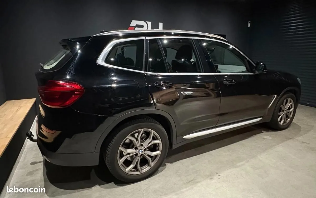 BMW X3 2019 photo 5