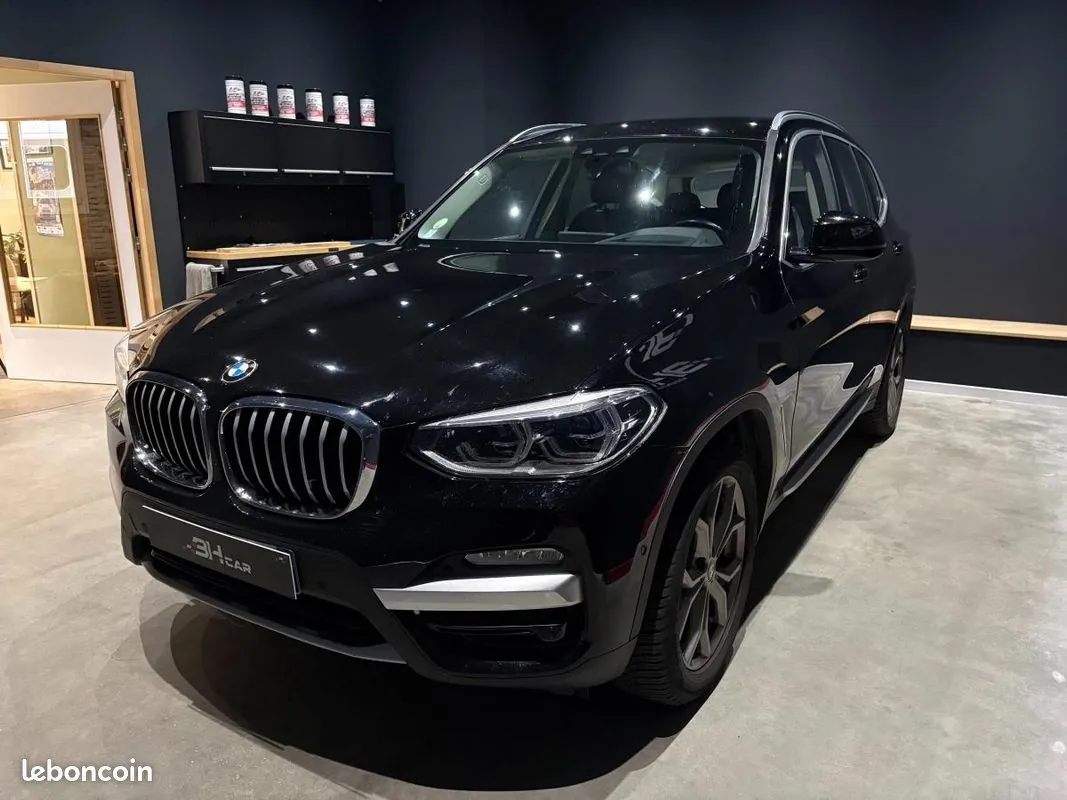 BMW X3 2019 photo 3
