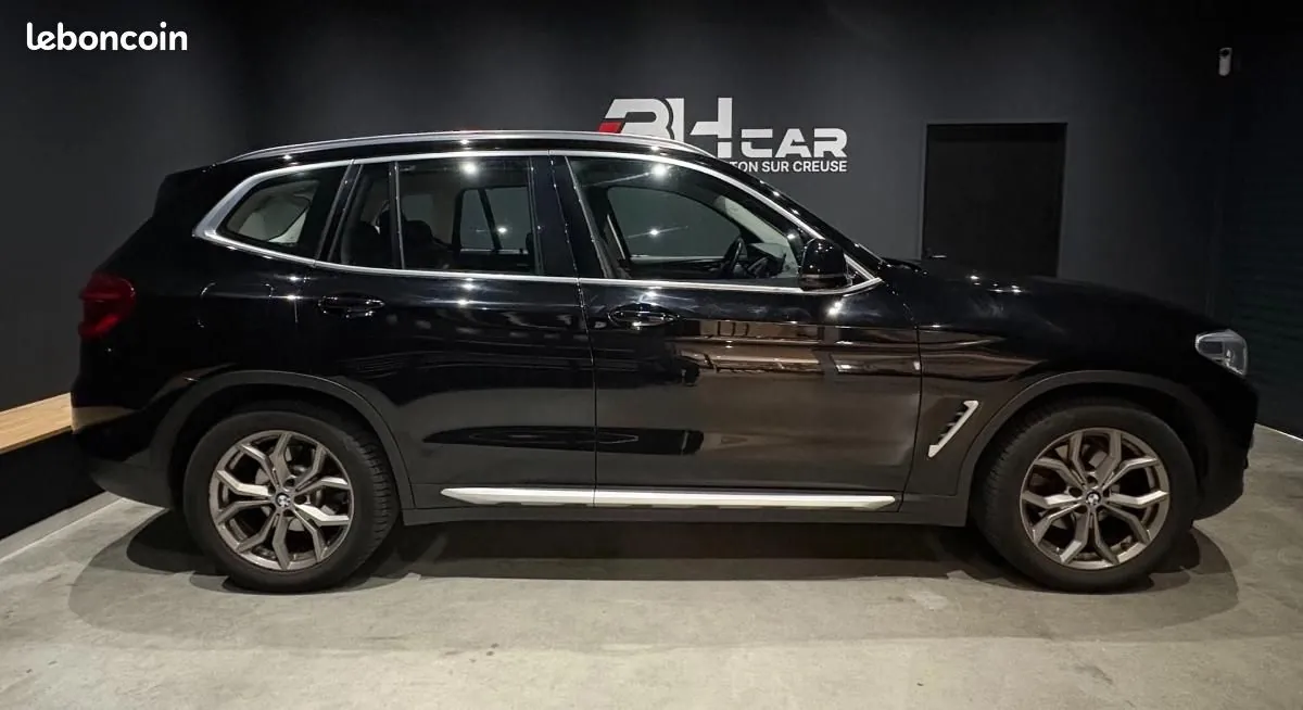 BMW X3 2019 photo 4
