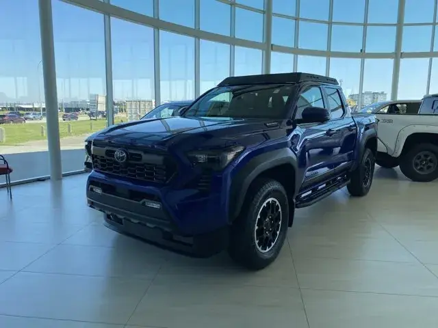 Toyota Tacoma 2025 photo 3
