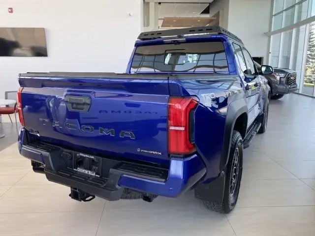 Toyota Tacoma 2025 photo 5