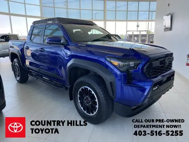 Toyota Tacoma