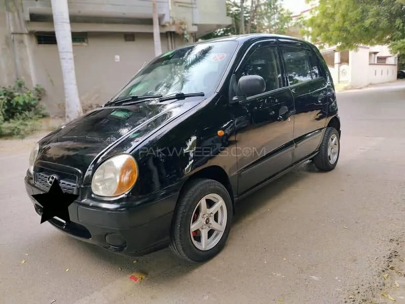 Hyundai Santro