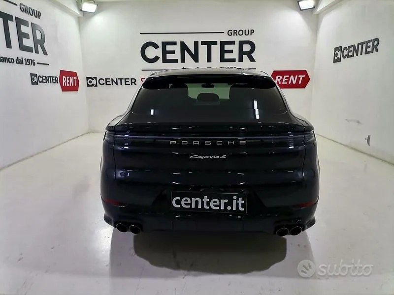 Porsche Cayenne Coupe 2023 photo 5