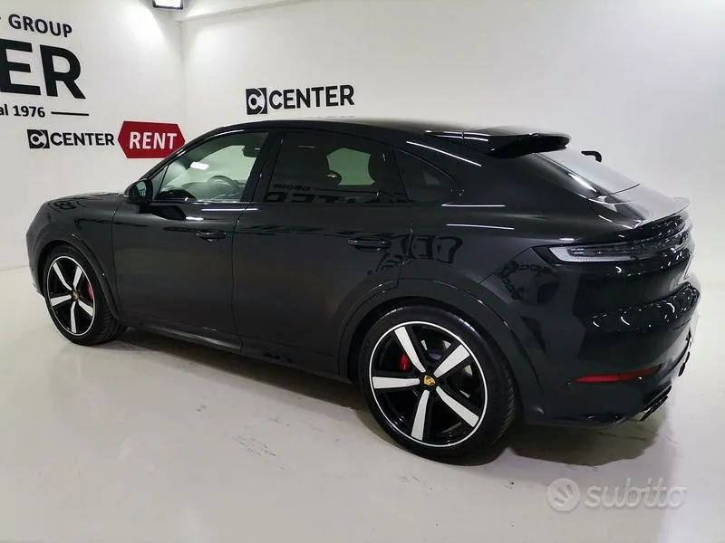Porsche Cayenne Coupe 2023 photo 4