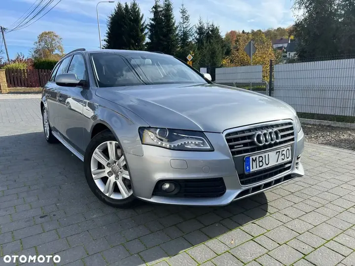 Audi A4 Avant