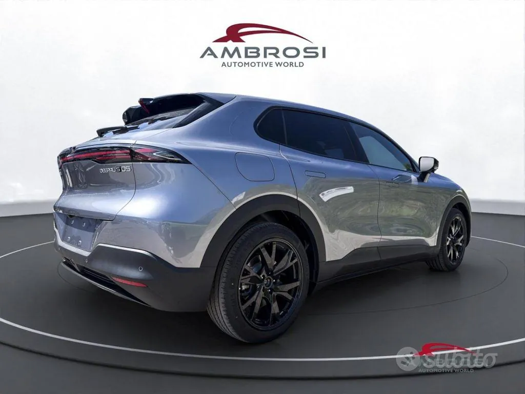 Changan Deepal S05 2026 photo 3
