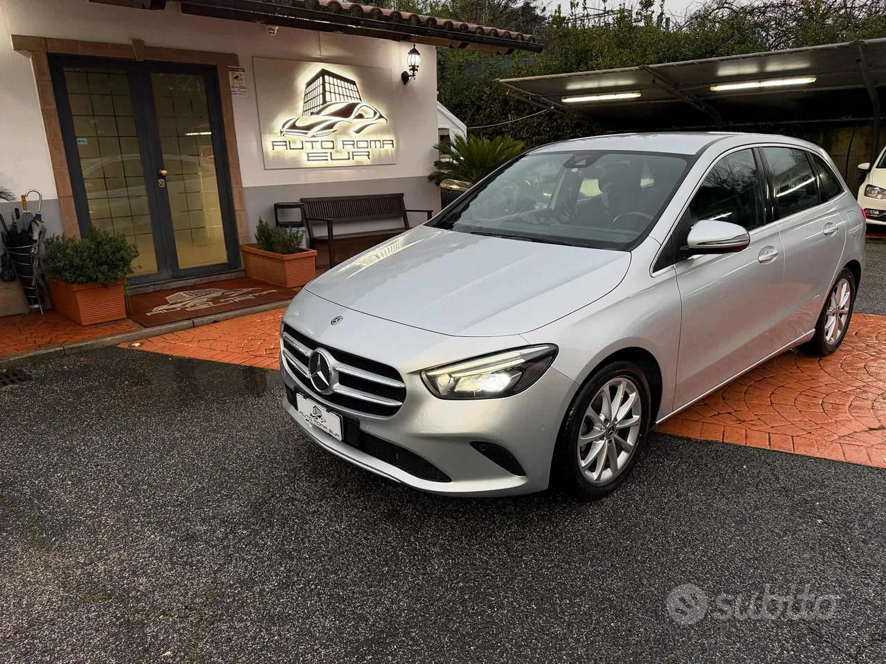 Mercedes-Benz B 200 D