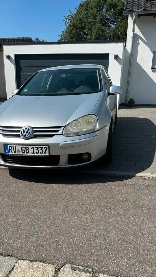 Volkswagen Golf 5