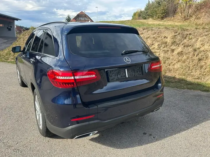 Mercedes-Benz Glc 2017 photo 3