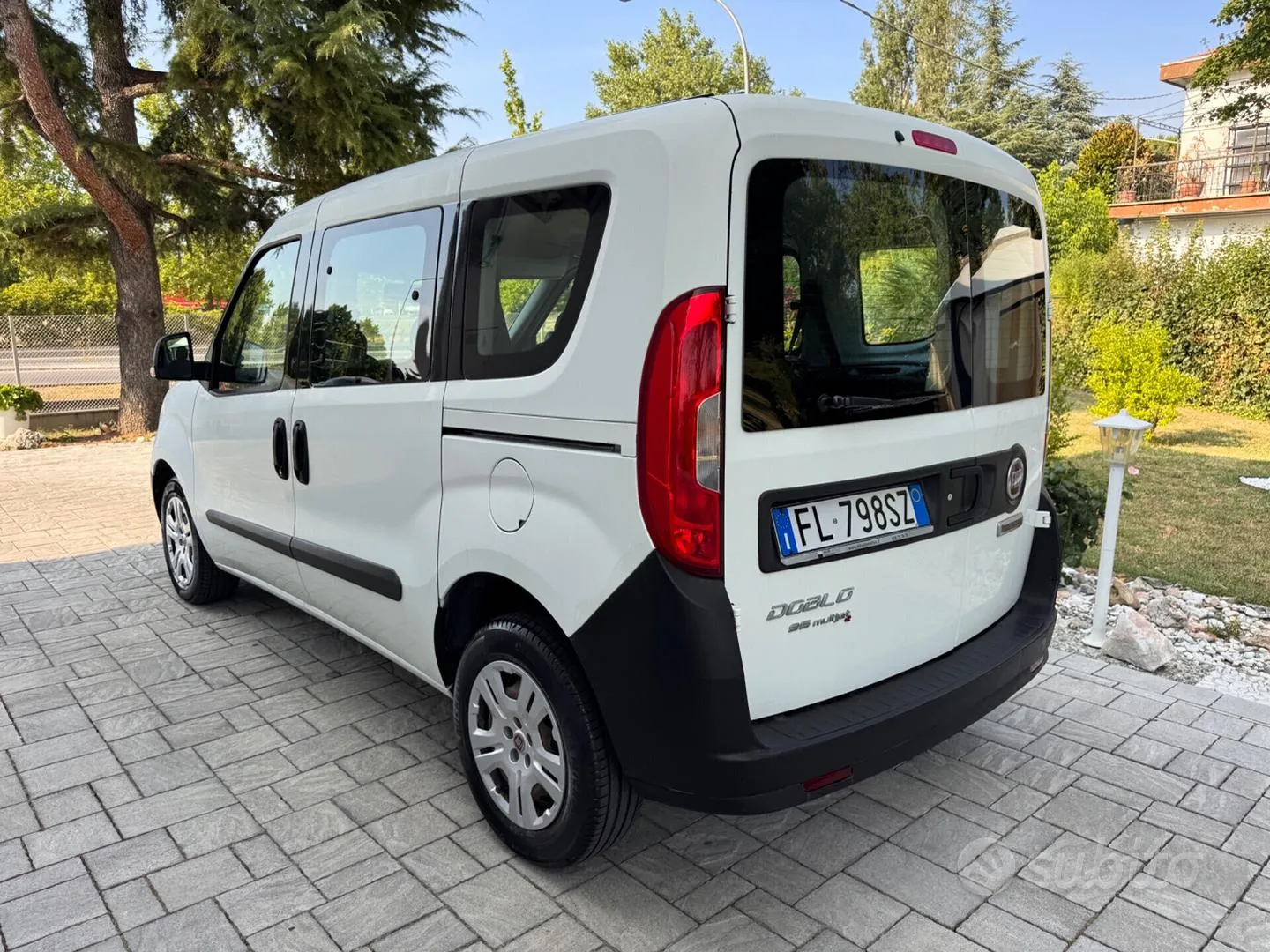 Fiat Doblo 2017 photo 4