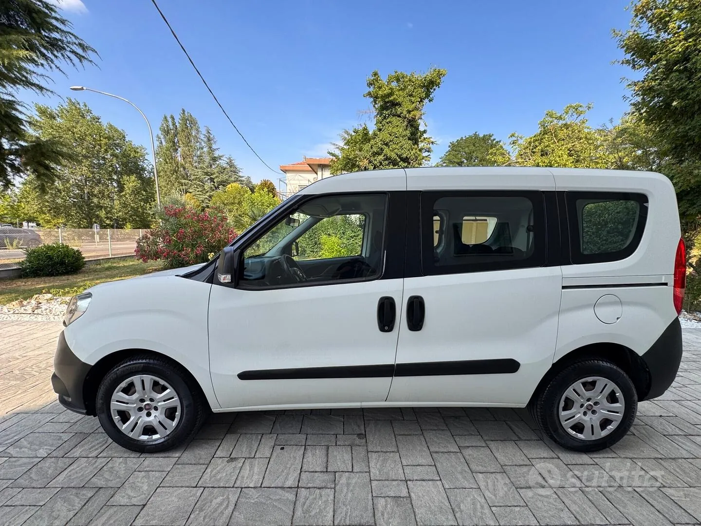 Fiat Doblo 2017 photo 3