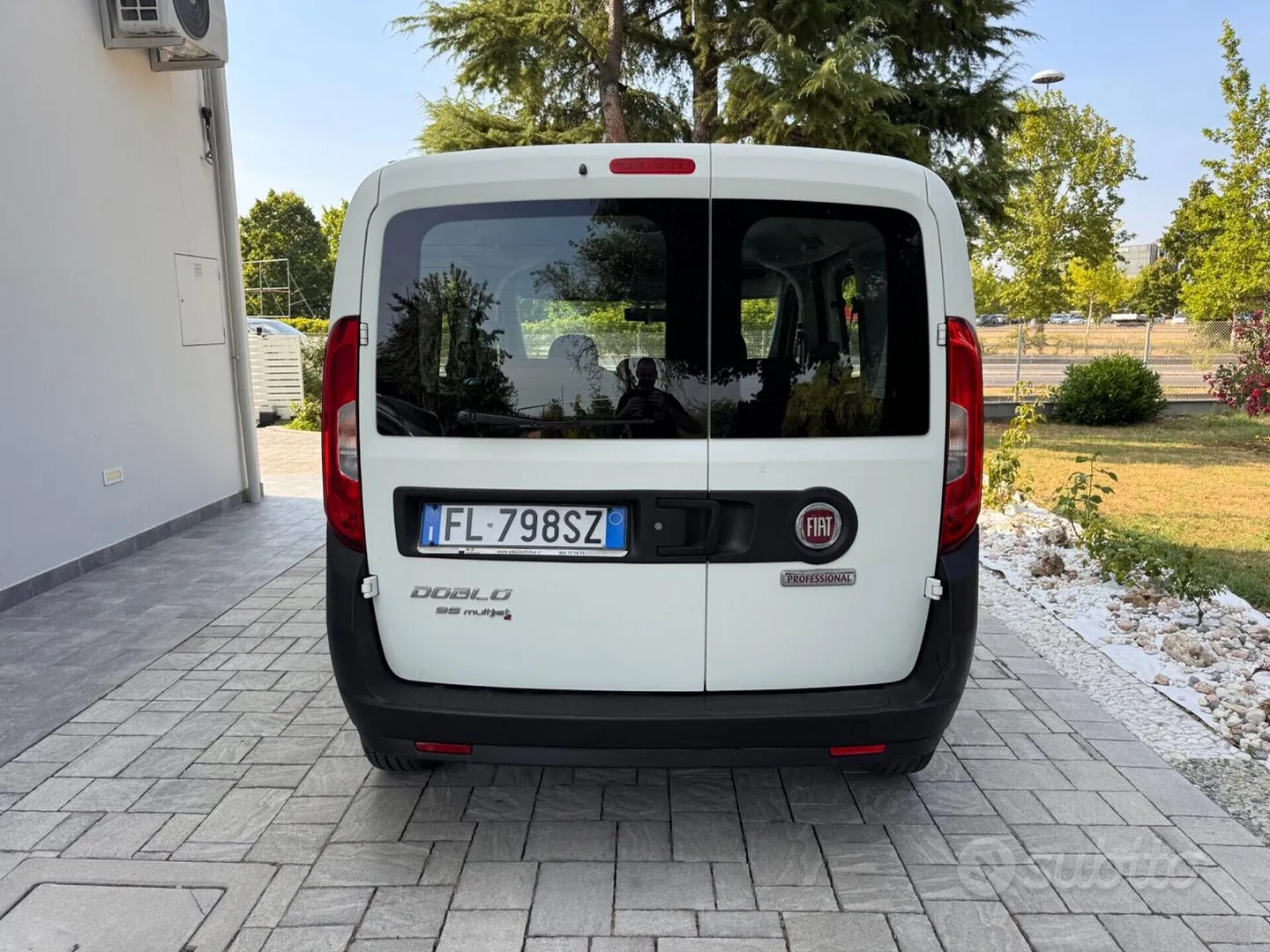 Fiat Doblo 2017 photo 5