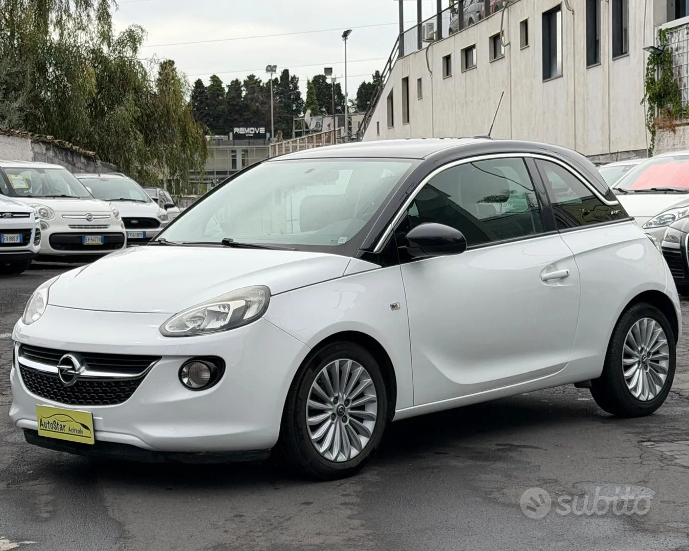 Opel Adam