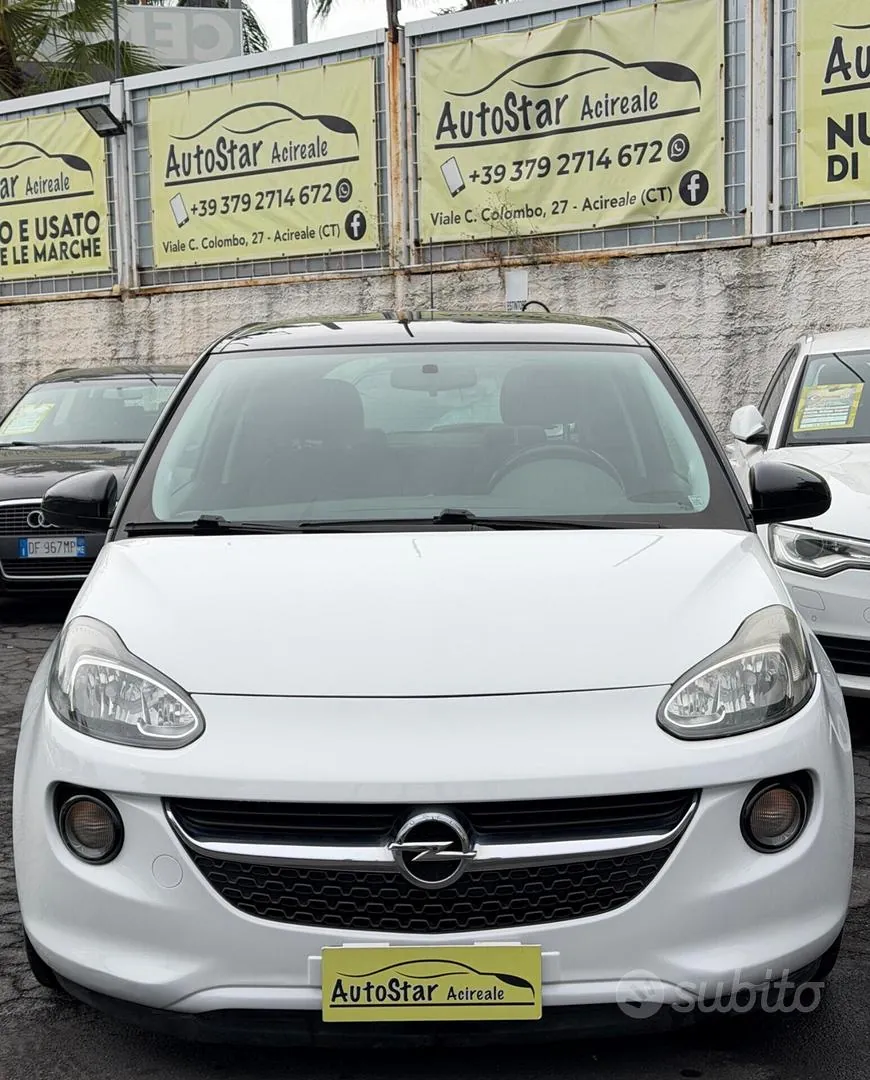 Opel Adam 2017 photo 2