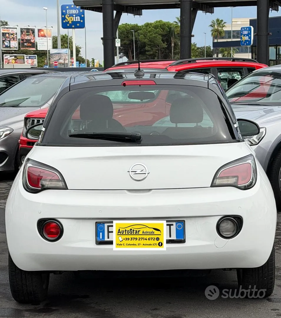 Opel Adam 2017 photo 5
