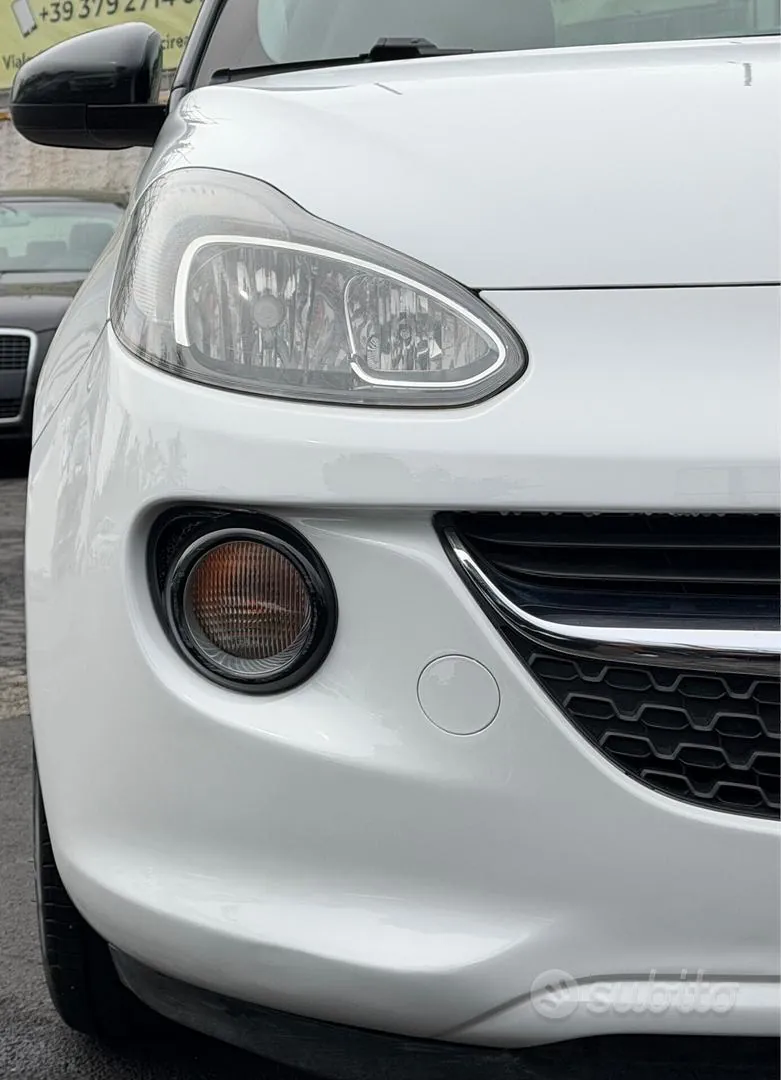 Opel Adam 2017 photo 3
