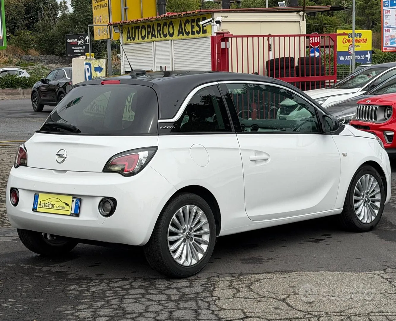Opel Adam 2017 photo 4