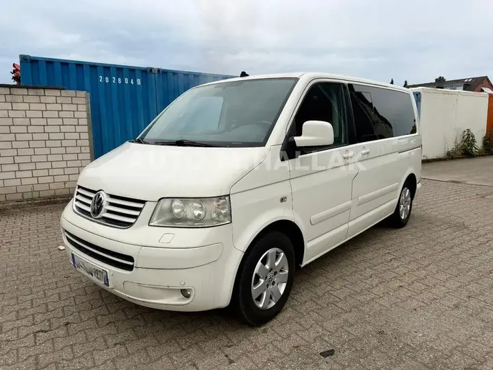 Volkswagen T5 Multivan