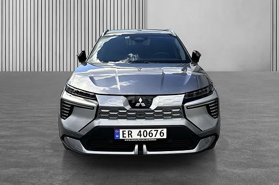 Mitsubishi Eclipse Cross 2026 photo 2