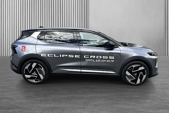 Mitsubishi Eclipse Cross 2026 photo 4