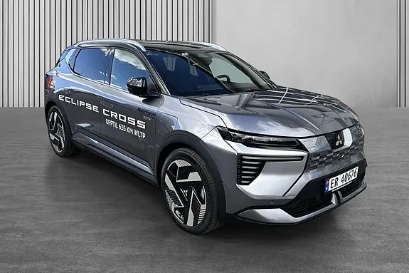 Mitsubishi Eclipse Cross 2026 photo 3