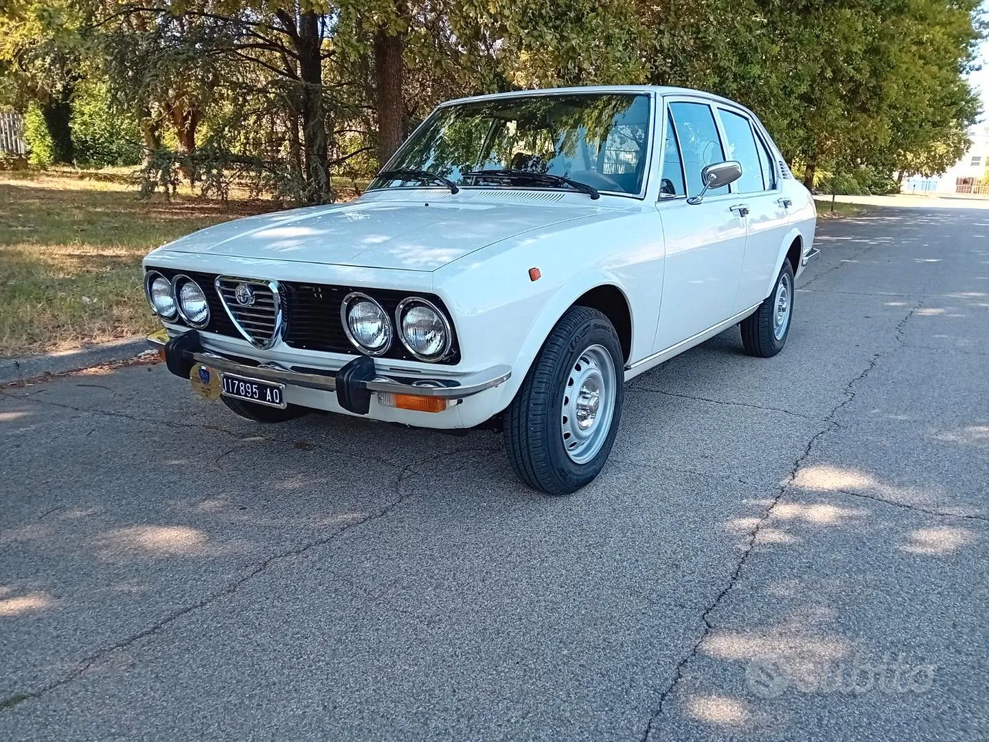 Alfa Romeo Alfetta