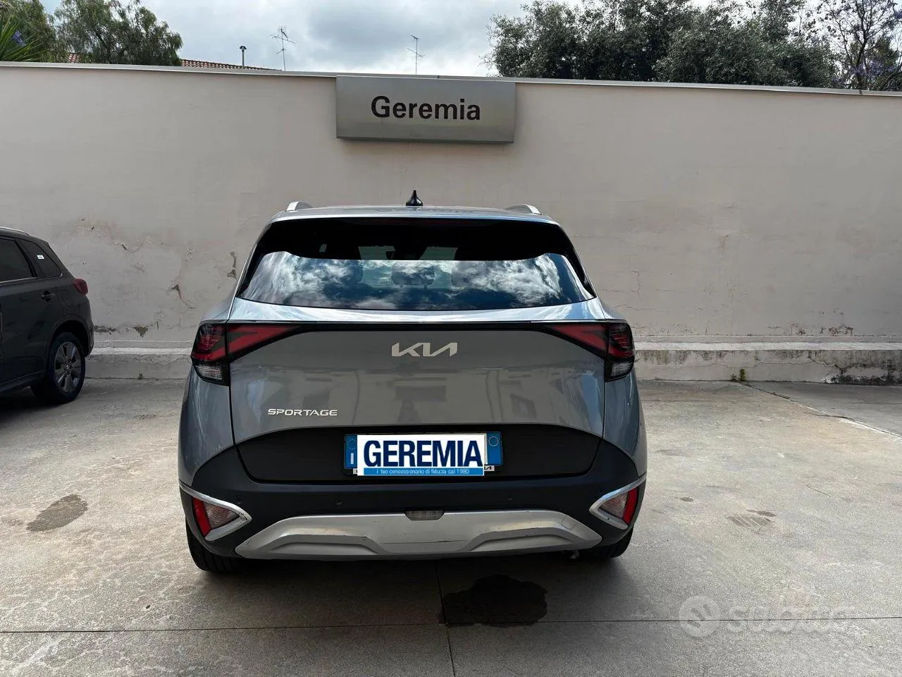 Kia Sportage 2022 photo 5