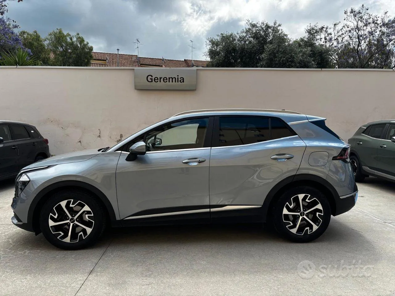 Kia Sportage 2022 photo 4